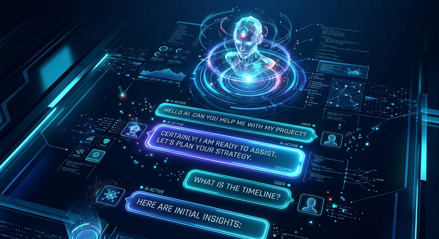 Chatbot e assistenti virtuali AI per aziende - Tech Sculptors