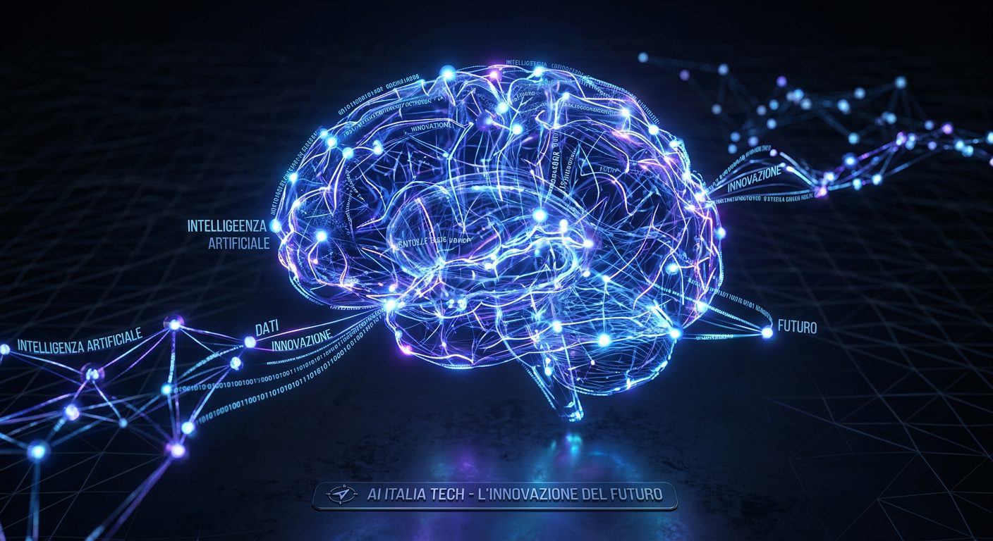 Intelligenza artificiale generativa per aziende - Tech Sculptors software house AI Torino