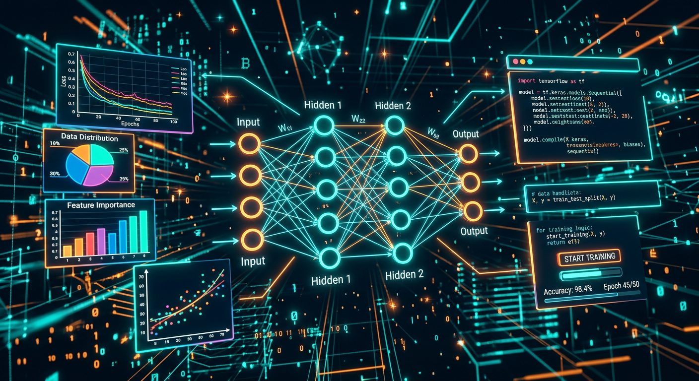 Machine learning e data science per aziende - Tech Sculptors Torino