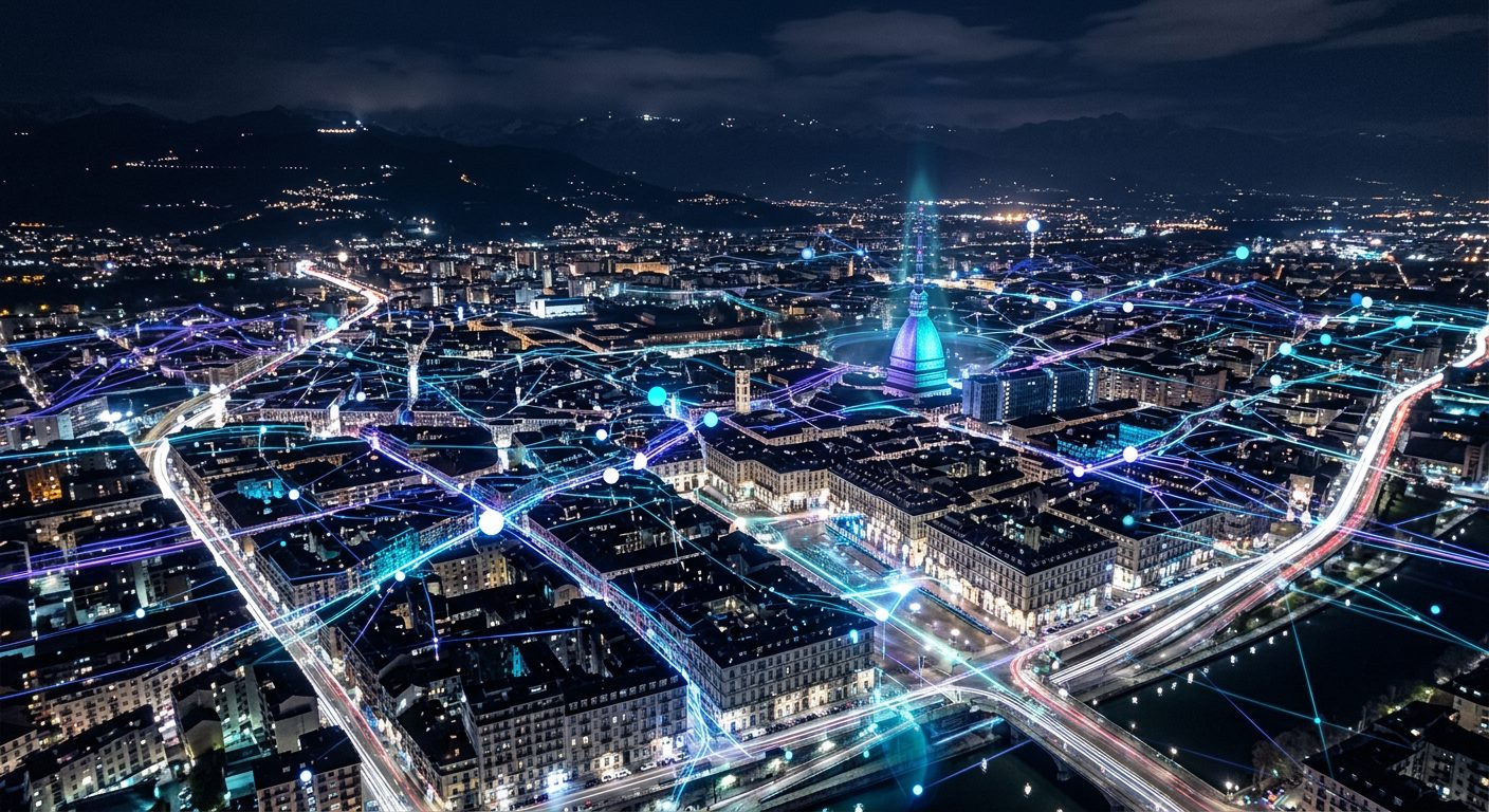 Tech Sculptors - Software house a Torino, soluzioni AI per tutta Italia